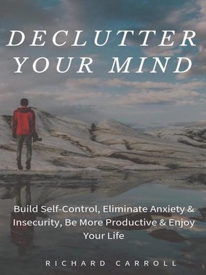 cover image of Declutter Your Mind